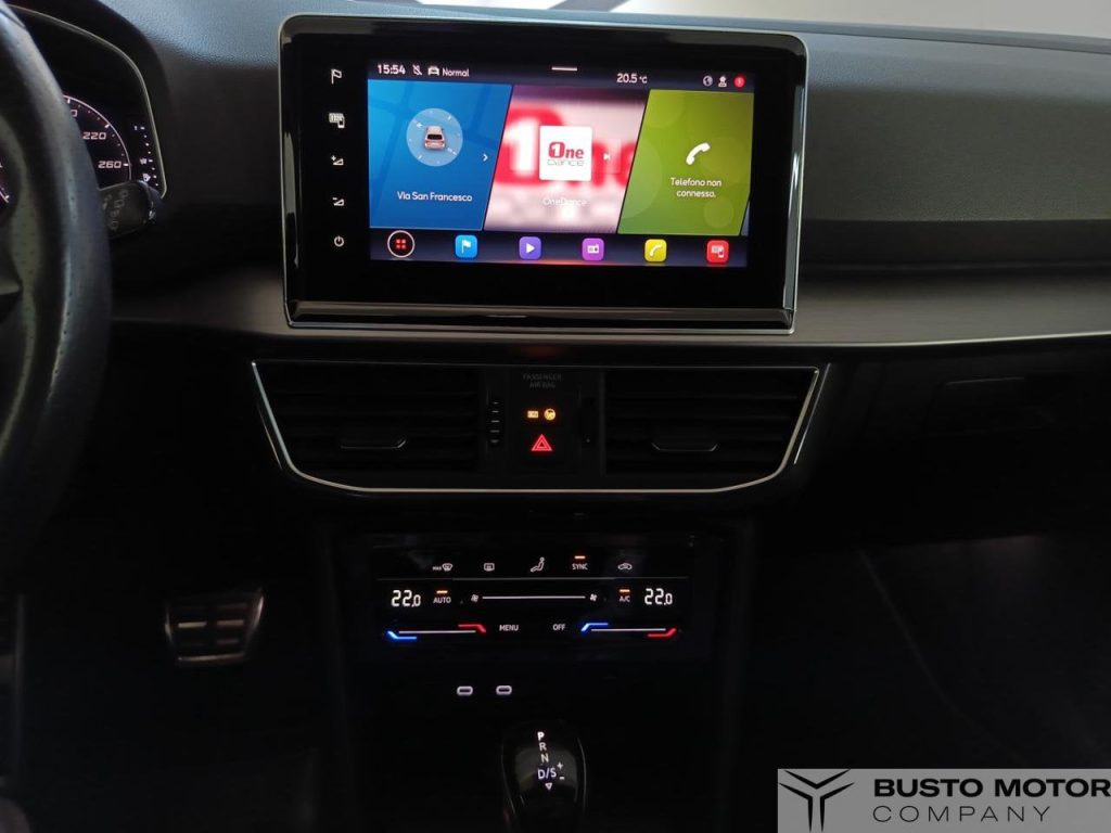 SEAT Tarraco 2.0 TDI DSG FR AUTOMATICO  PROMO VALIDA CON FINANZ - 14