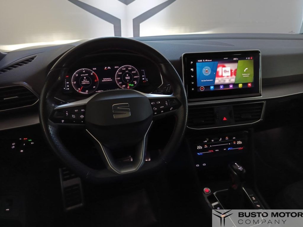 SEAT Tarraco 2.0 TDI DSG FR AUTOMATICO PROMO SEAT - 1000 - 12