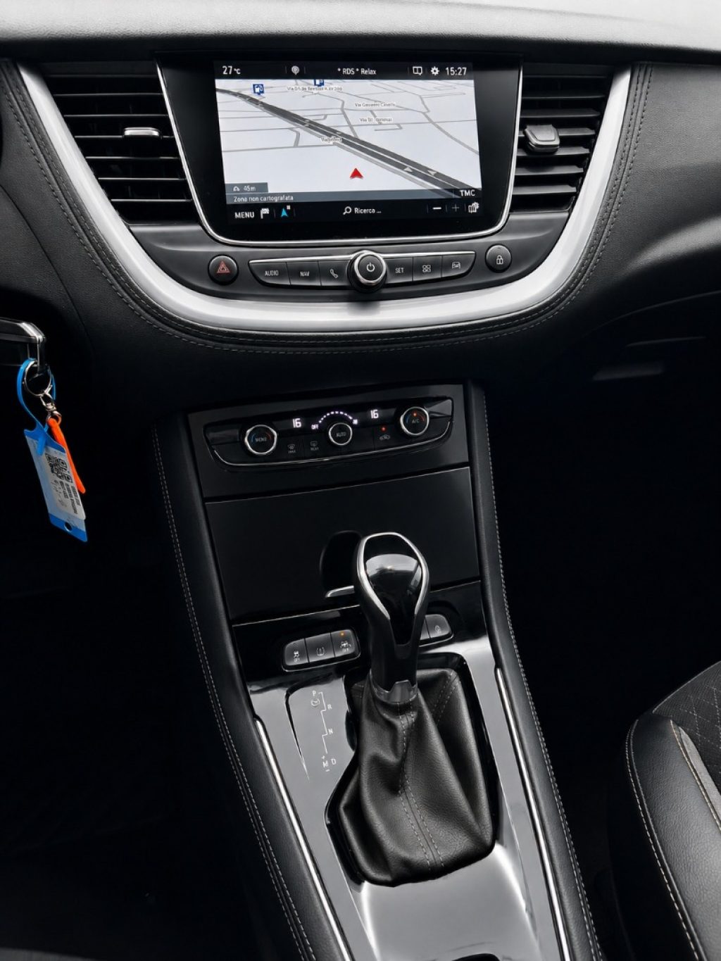 OPEL Grandland X 1.5 d Automatic 130 Cv Ultimate Pelle Navi - 11