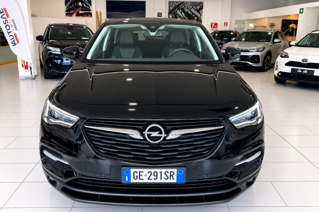 OPEL Grandland X 1.5 d Automatic 130 Cv Ultimate Pelle Navi - 2