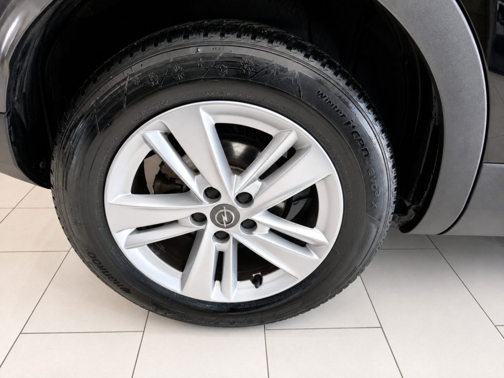 OPEL Grandland X 1.5 d Automatic 130 Cv Ultimate Pelle Navi - 7