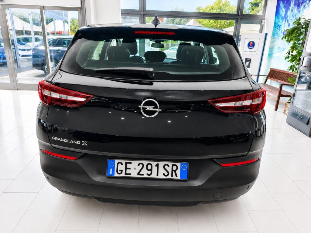 OPEL Grandland X 1.5 d Automatic 130 Cv Ultimate Pelle Navi - 4