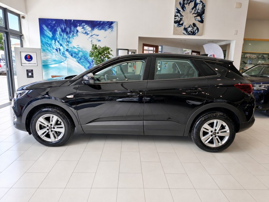OPEL Grandland X 1.5 d Automatic 130 Cv Ultimate Pelle Navi - 5