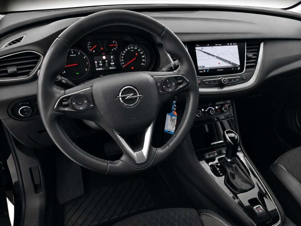 OPEL Grandland X 1.5 d Automatic 130 Cv Ultimate Pelle Navi - 9
