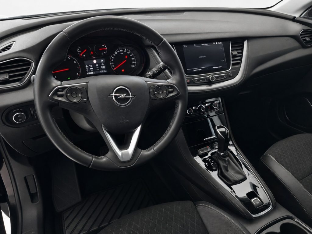 OPEL Grandland X 1.5 d Automatic 130 Cv Ultimate Pelle Navi - 12