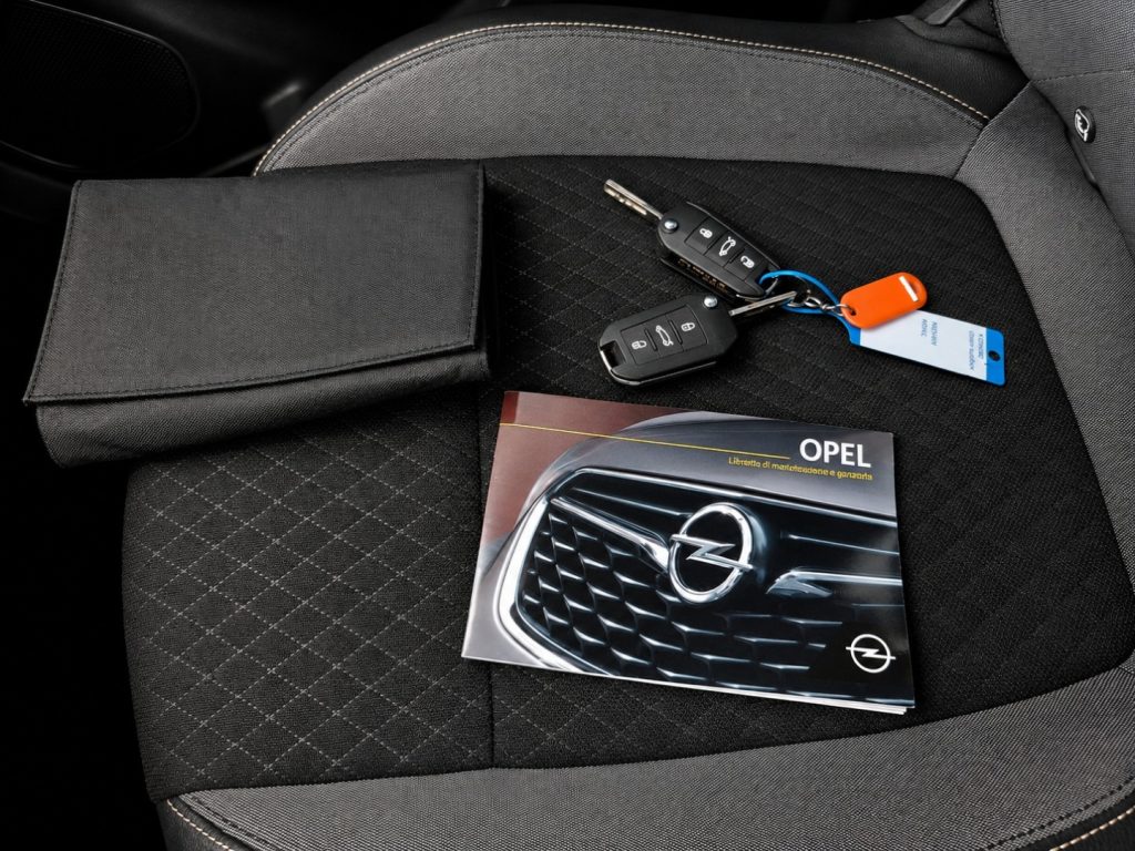 OPEL Grandland X 1.5 d Automatic 130 Cv Ultimate Pelle Navi - 15