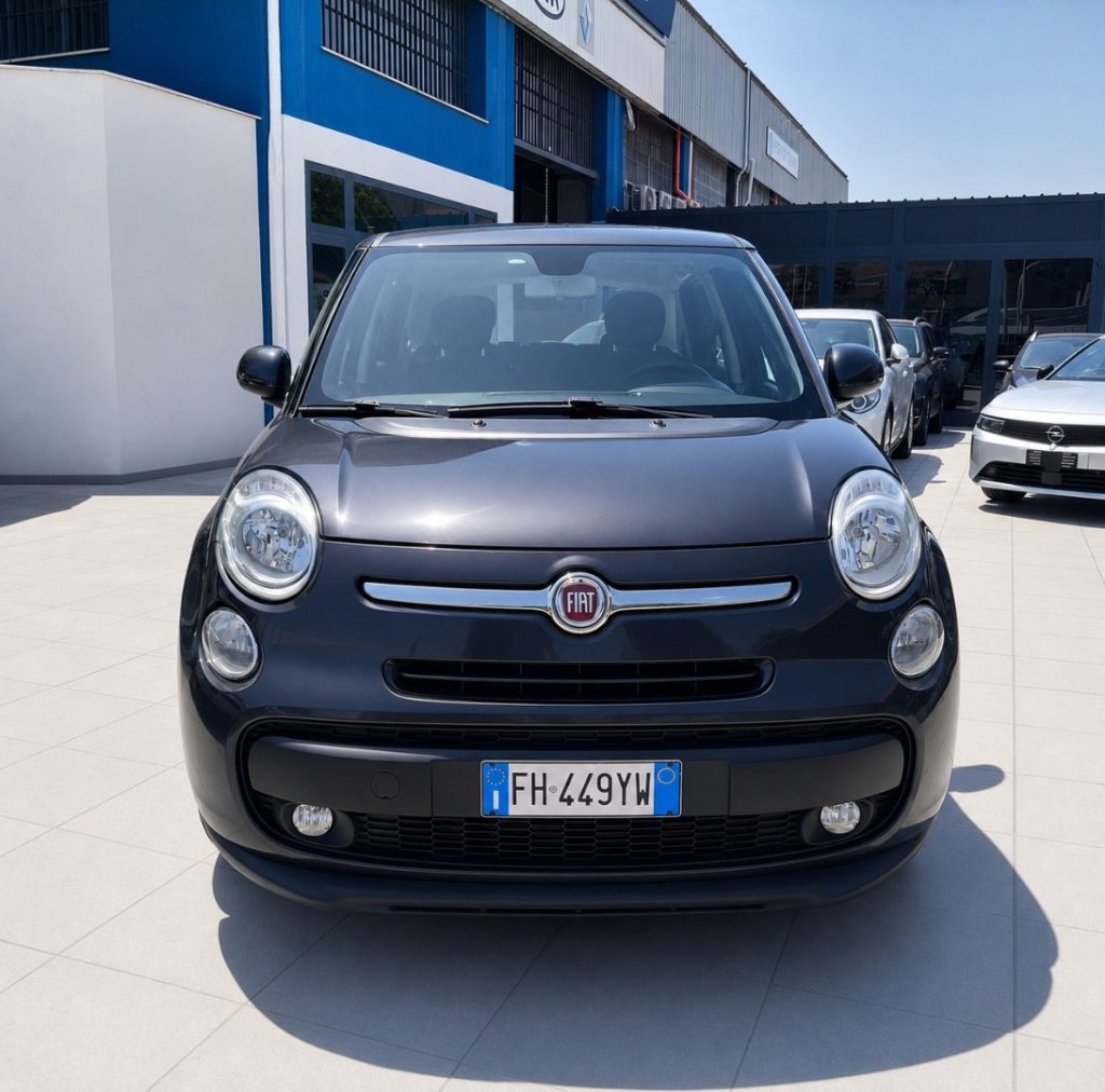FIAT 500L 1.3 Multijet 95 CV Multimedia Navi Ok Neopatentati - 2