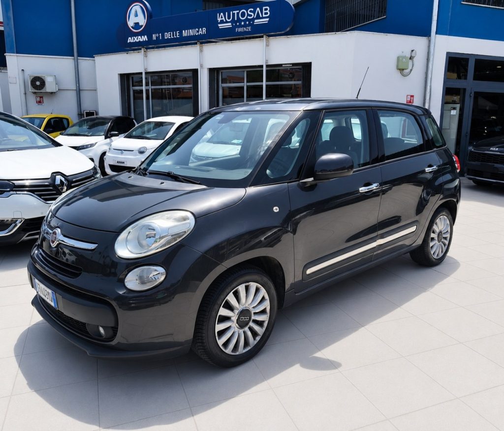 FIAT 500L 1.3 Multijet 95 CV Multimedia Navi Ok Neopatentati - 3