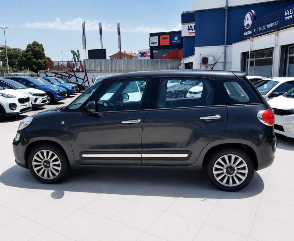 FIAT 500L 1.3 Multijet 95 CV Multimedia Navi Ok Neopatentati - 4