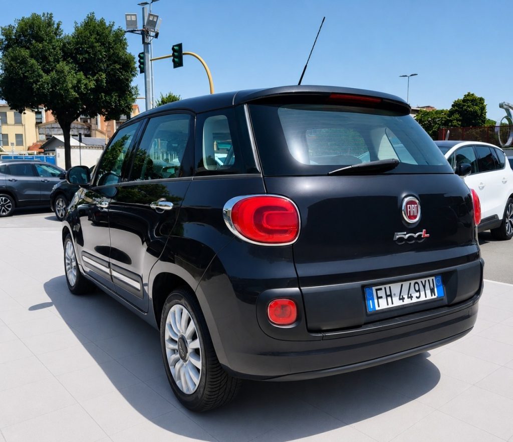 FIAT 500L 1.3 Multijet 95 CV Multimedia Navi Ok Neopatentati - 5