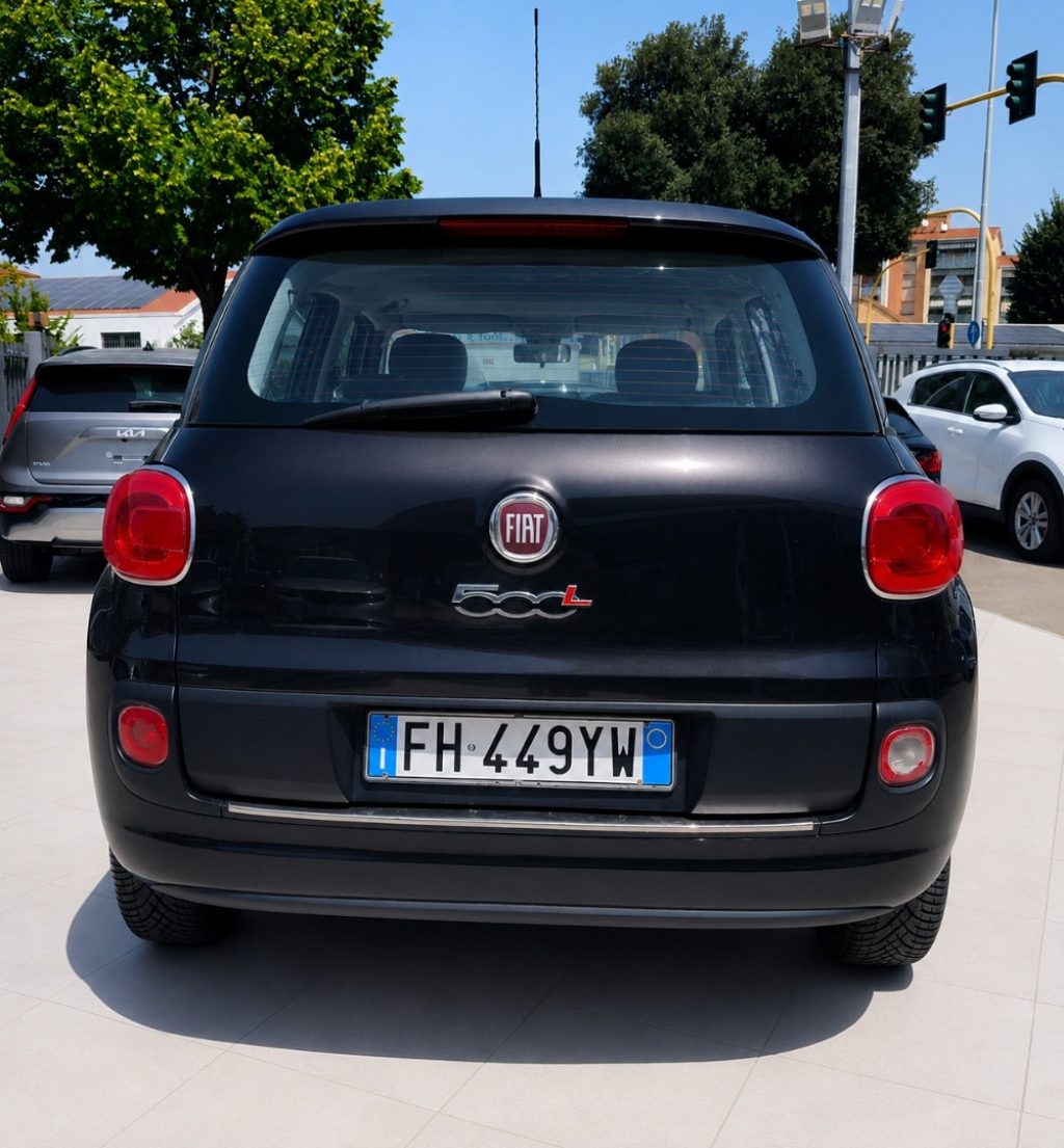 FIAT 500L 1.3 Multijet 95 CV Multimedia Navi Ok Neopatentati - 6