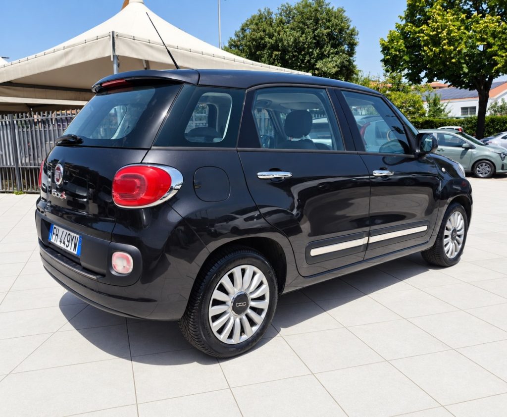 FIAT 500L 1.3 Multijet 95 CV Multimedia Navi Ok Neopatentati - 7
