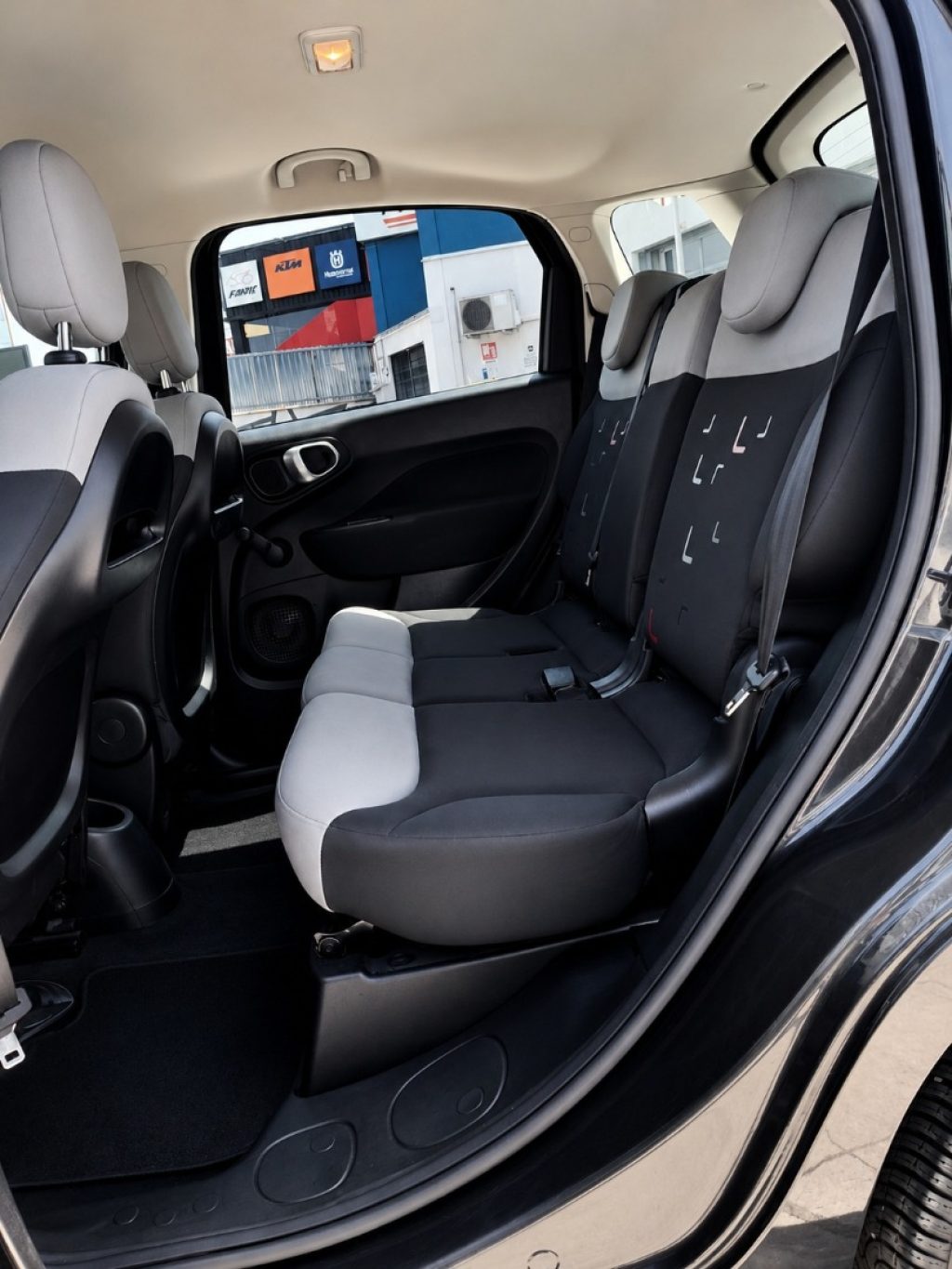 FIAT 500L 1.3 Multijet 95 CV Multimedia Navi Ok Neopatentati - 13