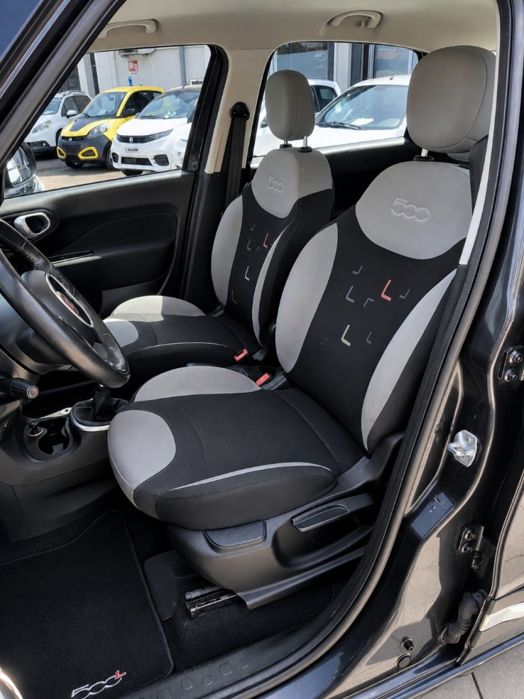 FIAT 500L 1.3 Multijet 95 CV Multimedia Navi Ok Neopatentati - 11
