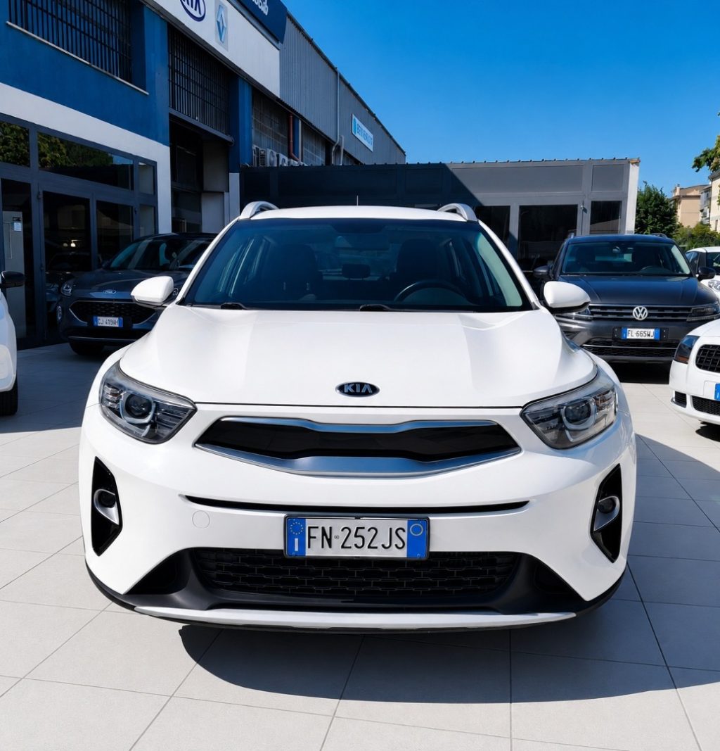 KIA Stonic 1.0 T-GDi 120 CV Style Navi Clima - 2
