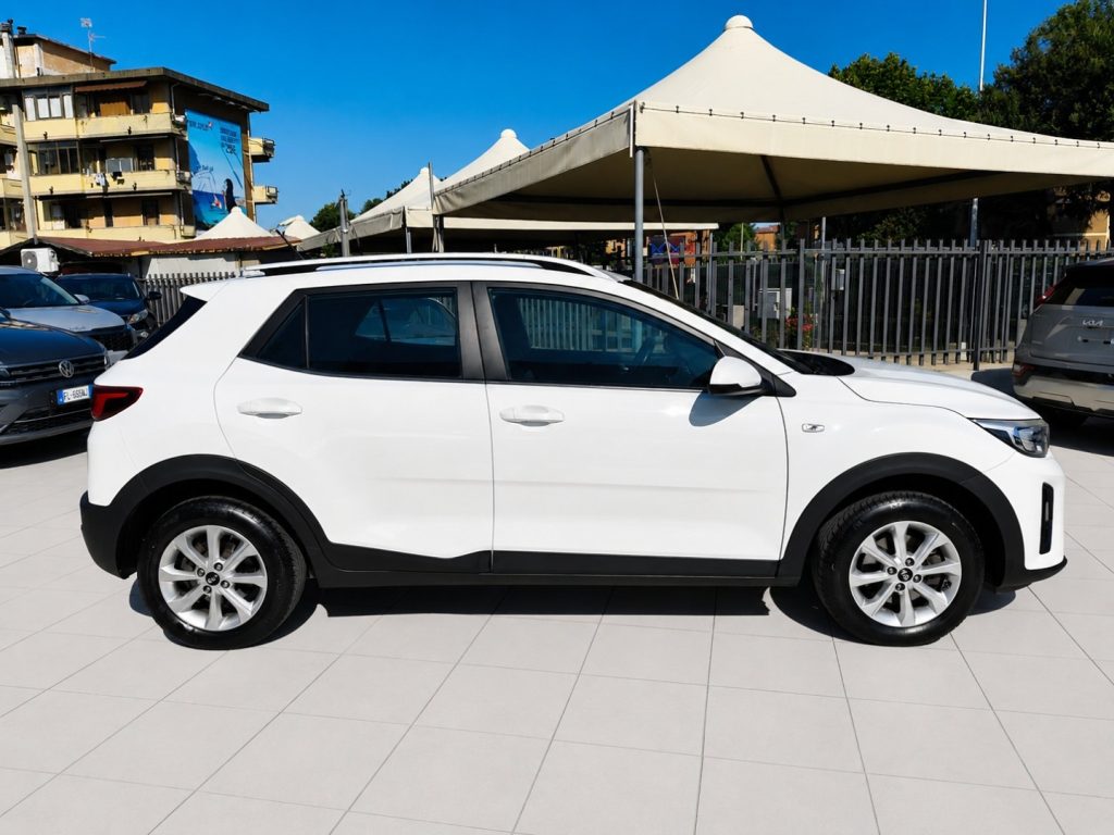 KIA Stonic 1.0 T-GDi 120 CV Style Navi Clima - 6