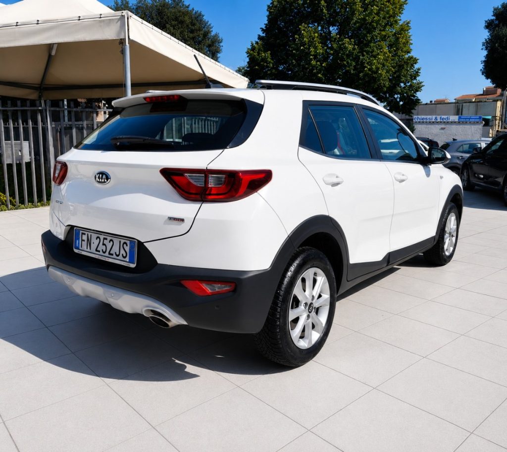 KIA Stonic 1.0 T-GDi 120 CV Style Navi Clima - 7