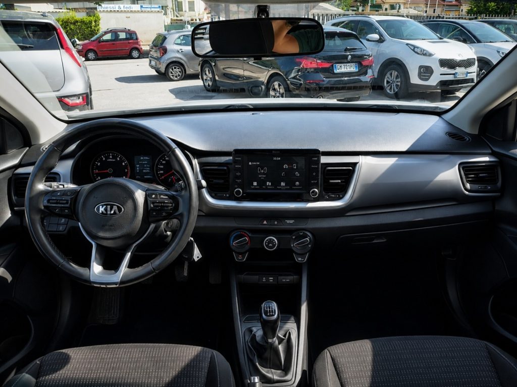 KIA Stonic 1.0 T-GDi 120 CV Style Navi Clima - 11