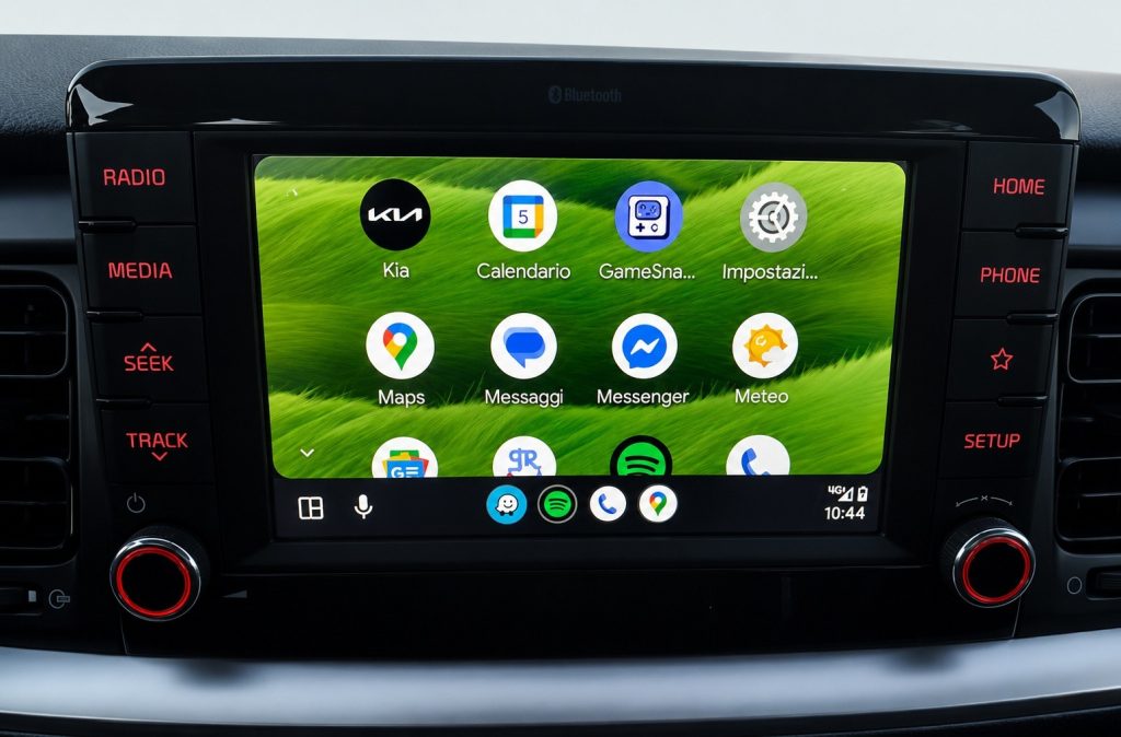 KIA Stonic 1.0 T-GDi 120 CV Style Navi Clima - 14