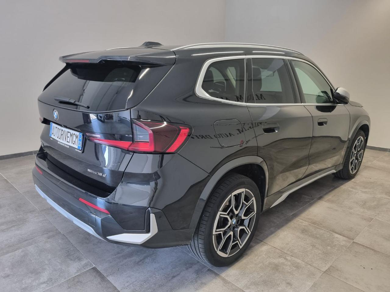 BMW X1 sDrive 18d xLine - 16