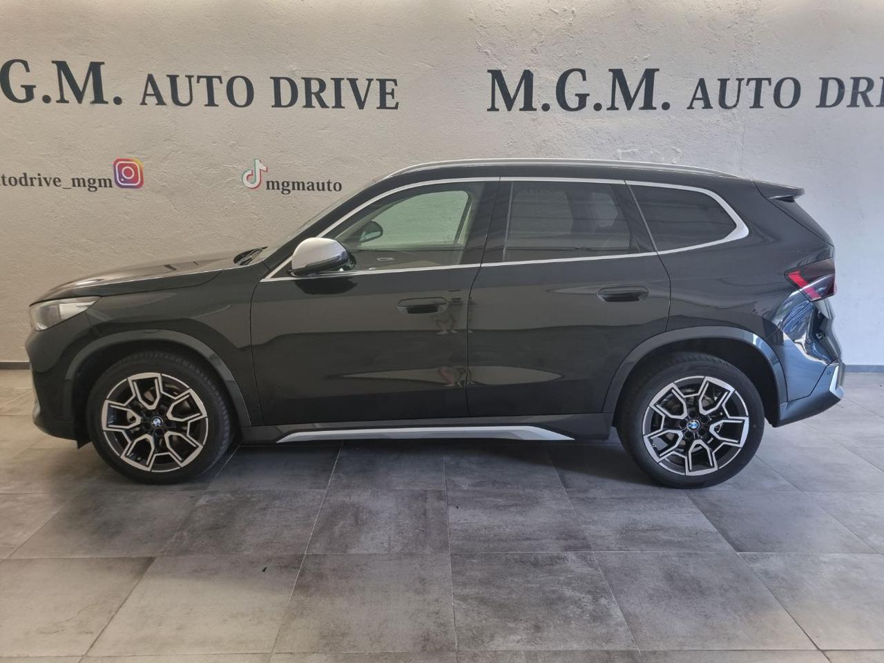 BMW X1 sDrive 18d xLine - 5