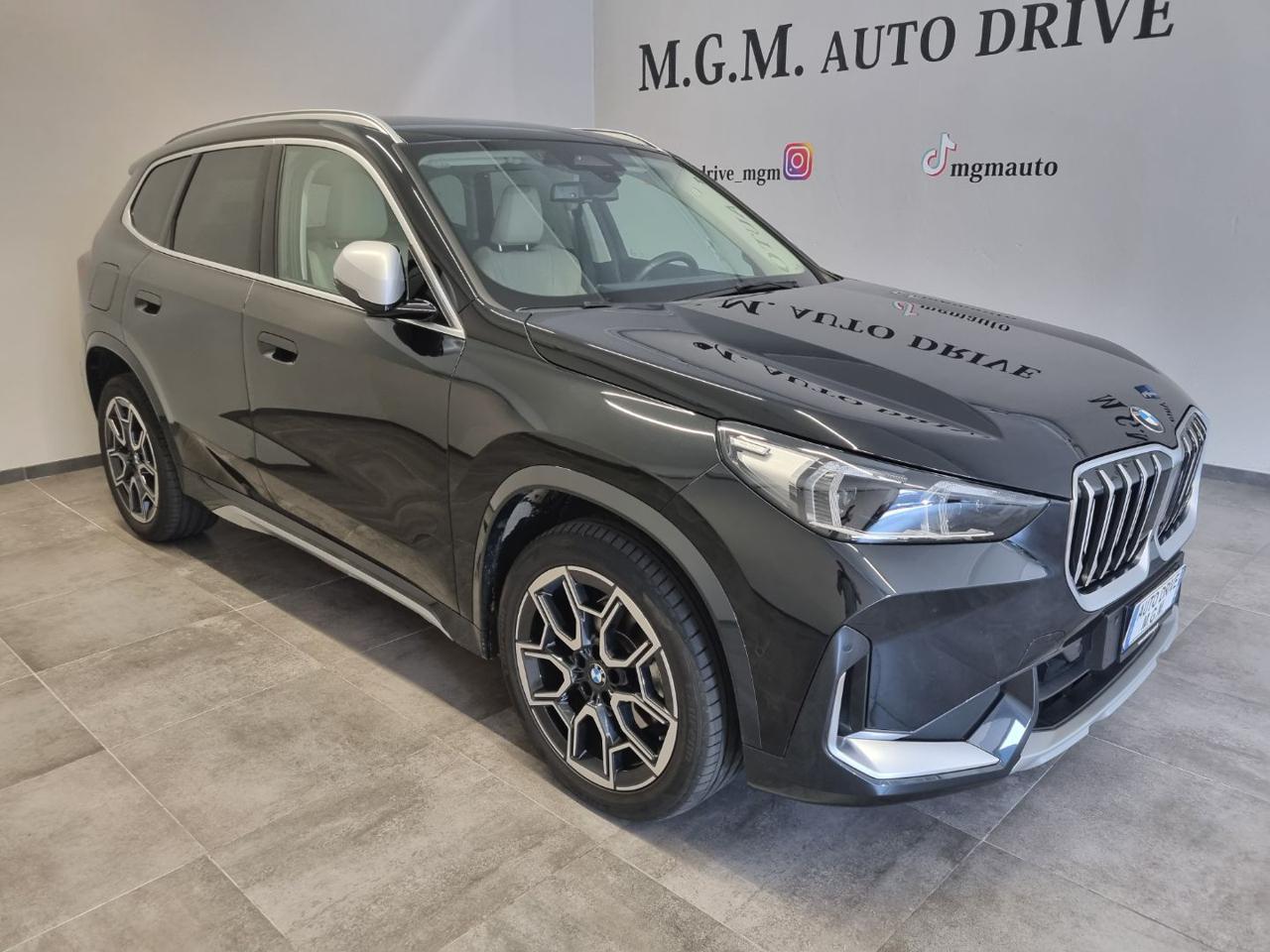 BMW X1 sDrive 18d xLine - 37