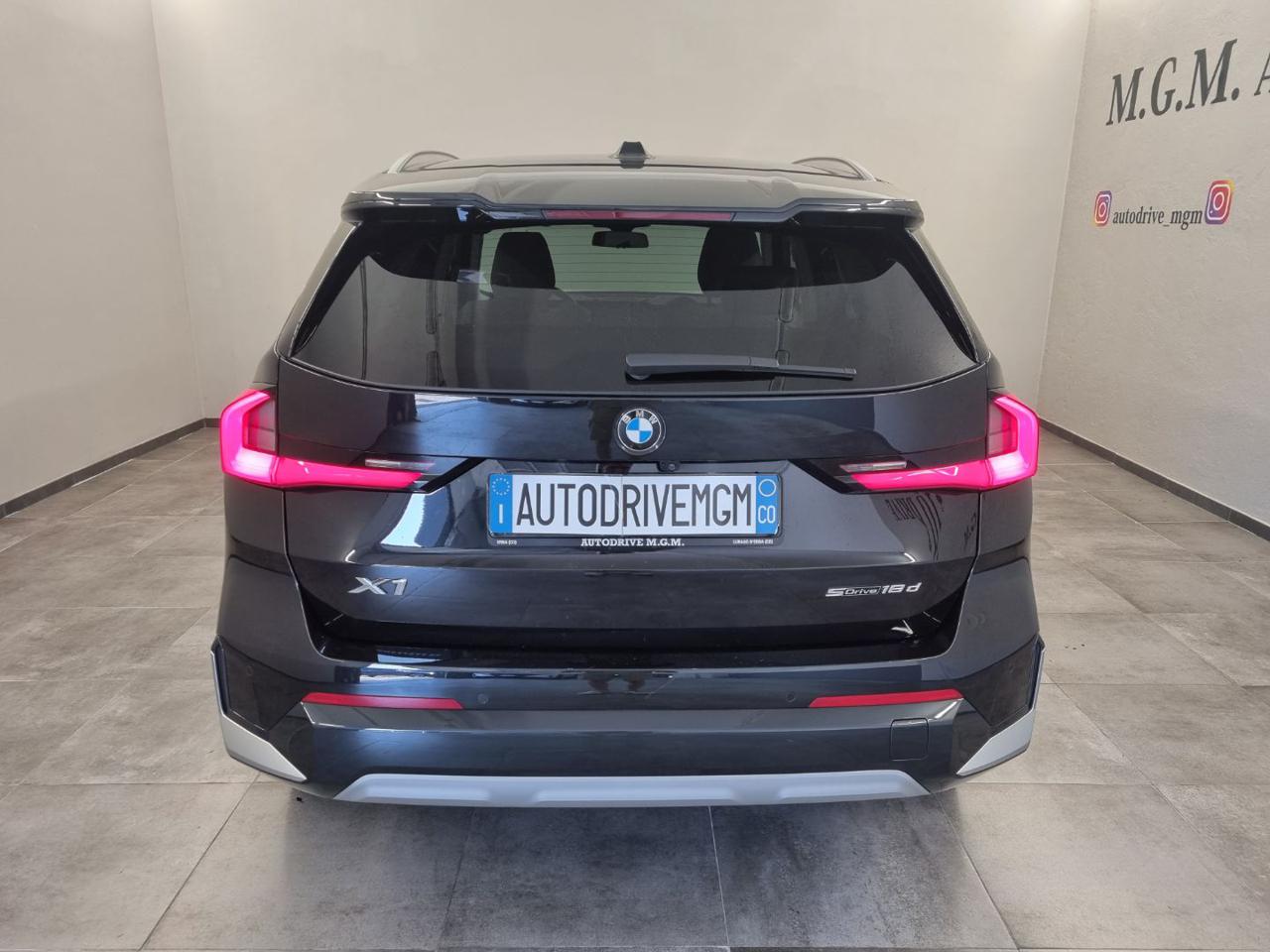 BMW X1 sDrive 18d xLine - 4