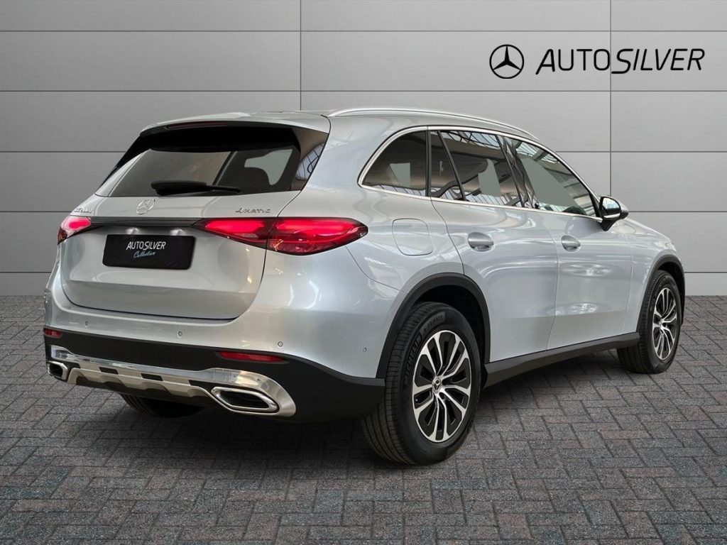 MERCEDES-BENZ GLC 200 d 4Matic Mild Hybrid Advanced - 2