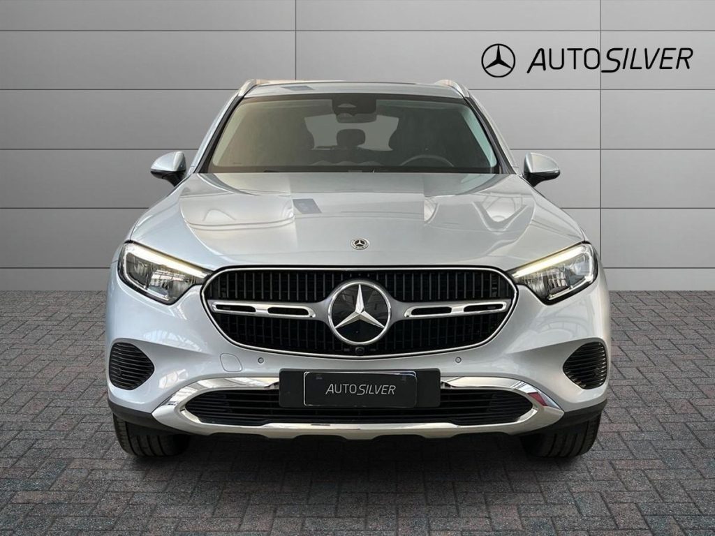 MERCEDES-BENZ GLC 200 d 4Matic Mild Hybrid Advanced - 3