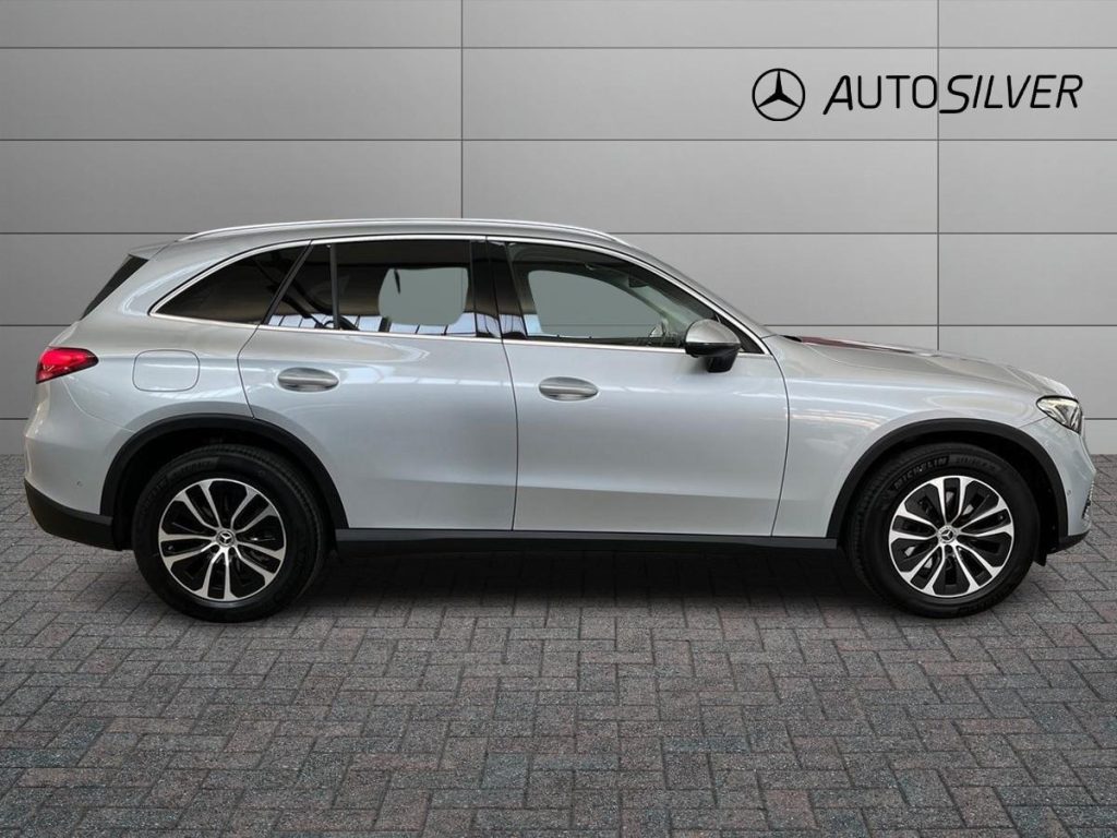 MERCEDES-BENZ GLC 200 d 4Matic Mild Hybrid Advanced - 5