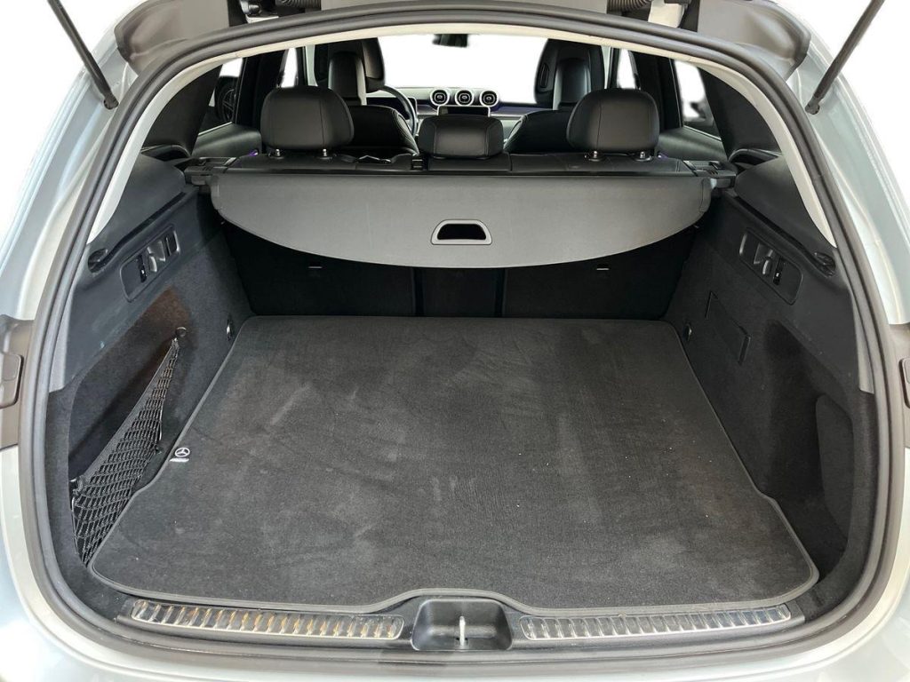 MERCEDES-BENZ GLC 200 d 4Matic Mild Hybrid Advanced - 14