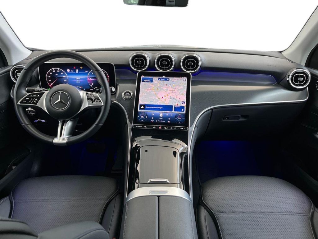 MERCEDES-BENZ GLC 200 d 4Matic Mild Hybrid Advanced - 9
