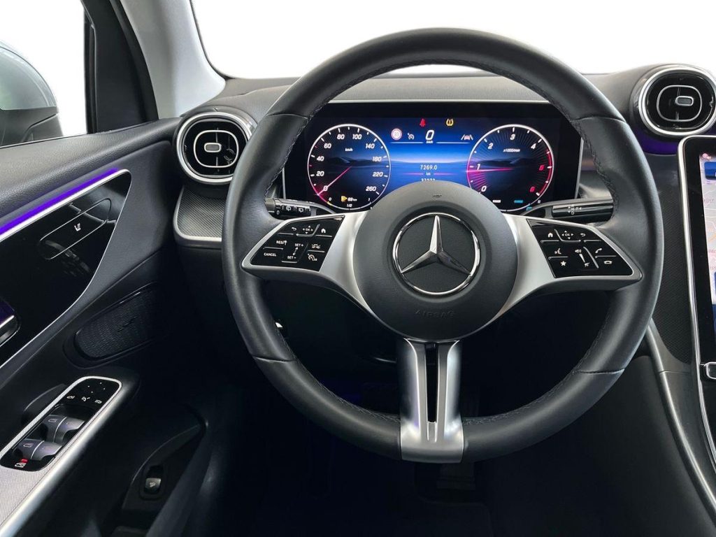MERCEDES-BENZ GLC 200 d 4Matic Mild Hybrid Advanced - 11