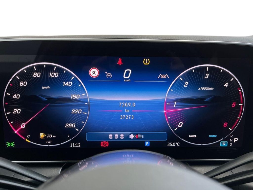 MERCEDES-BENZ GLC 200 d 4Matic Mild Hybrid Advanced - 8