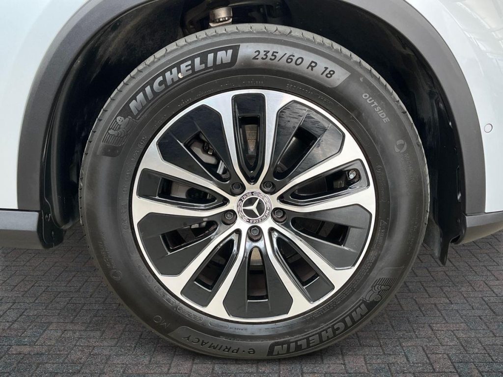 MERCEDES-BENZ GLC 200 d 4Matic Mild Hybrid Advanced - 7