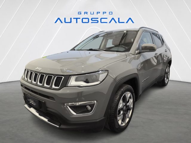 JEEP Compass 1.4 MultiAir 2WD Limited Usato