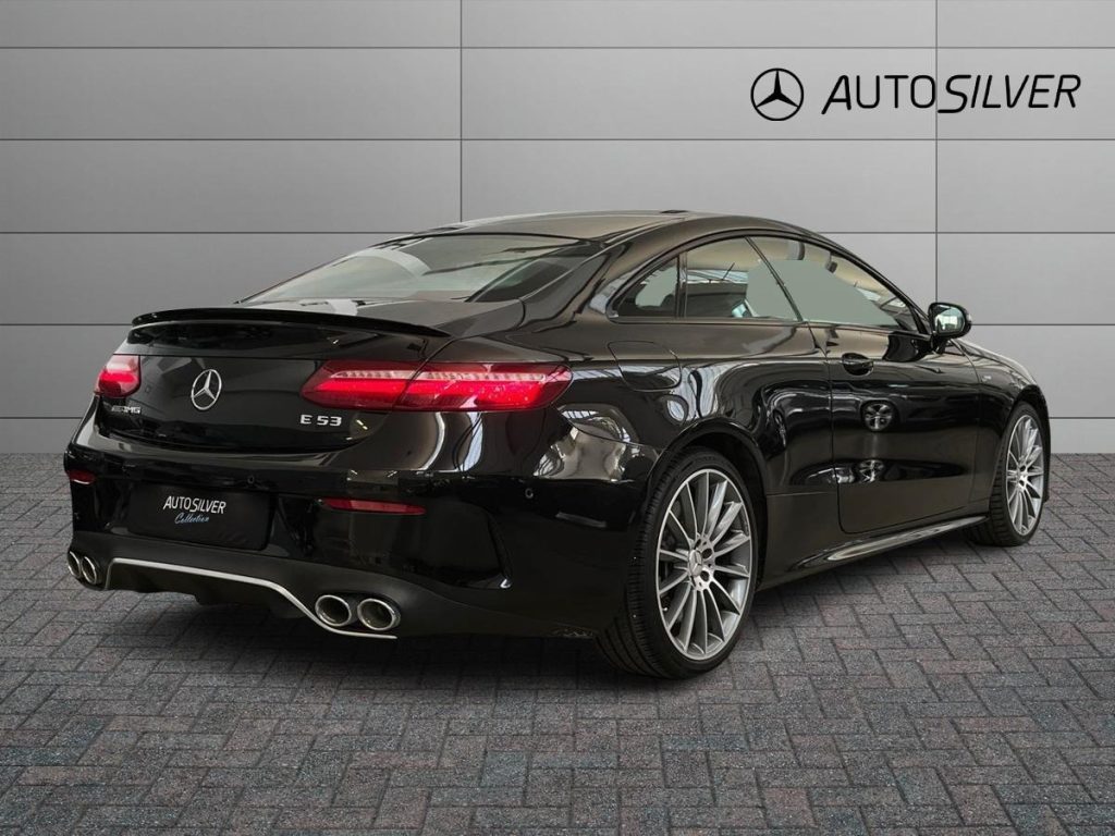 MERCEDES-BENZ E 53 AMG E 53 4Matic+ EQ-Boost AMG - 2