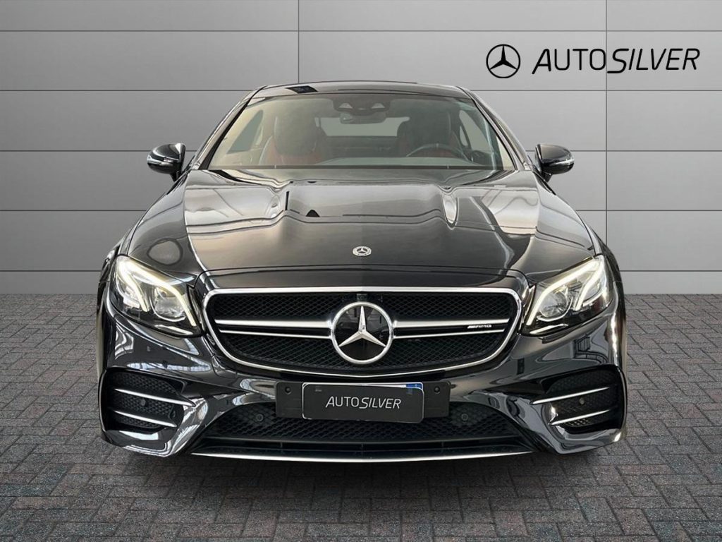 MERCEDES-BENZ E 53 AMG E 53 4Matic+ EQ-Boost AMG - 3