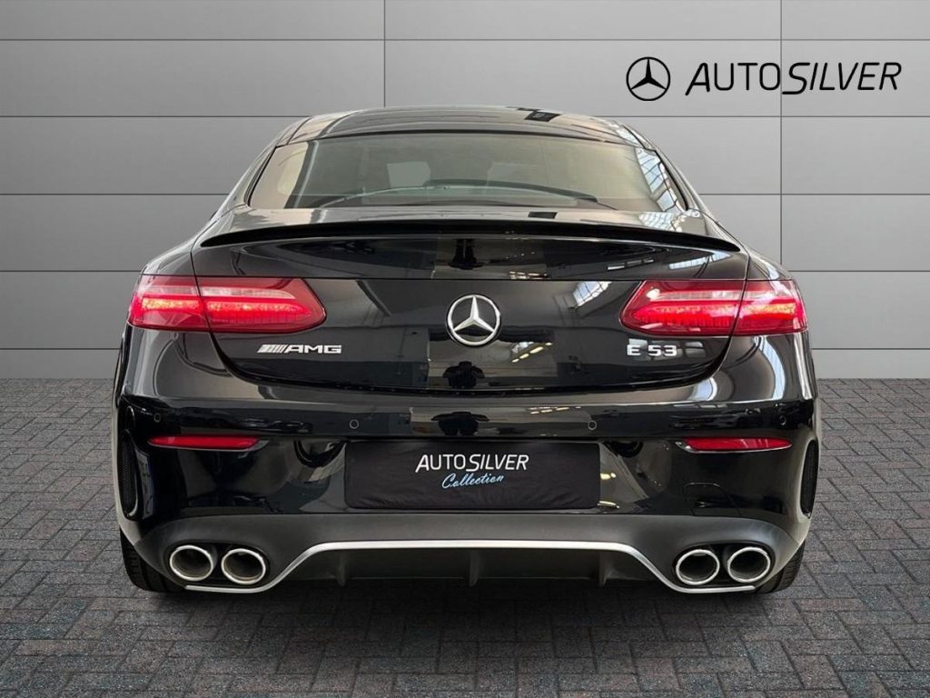 MERCEDES-BENZ E 53 AMG E 53 4Matic+ EQ-Boost AMG - 4