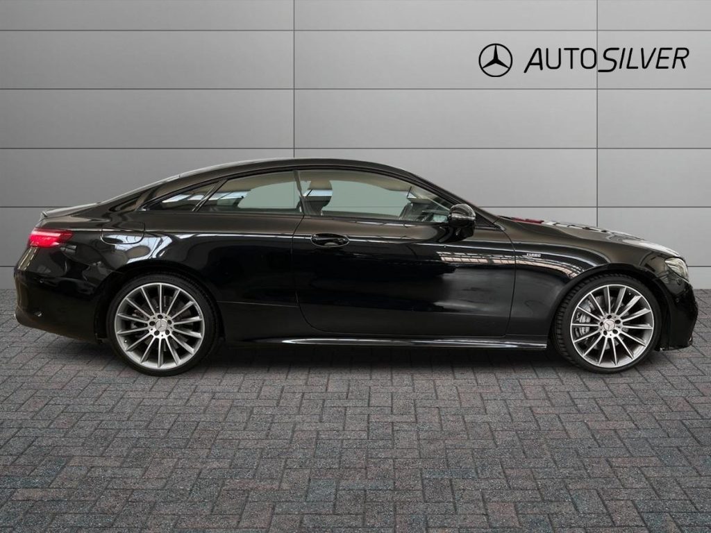 MERCEDES-BENZ E 53 AMG E 53 4Matic+ EQ-Boost AMG - 5