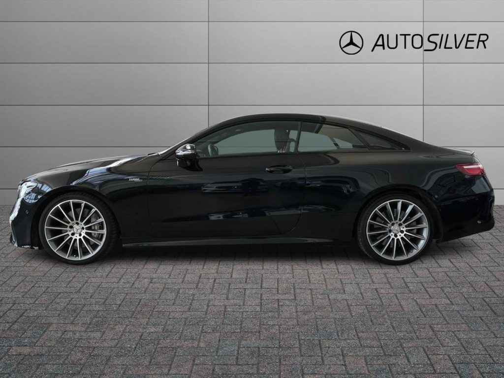 MERCEDES-BENZ E 53 AMG E 53 4Matic+ EQ-Boost AMG - 6