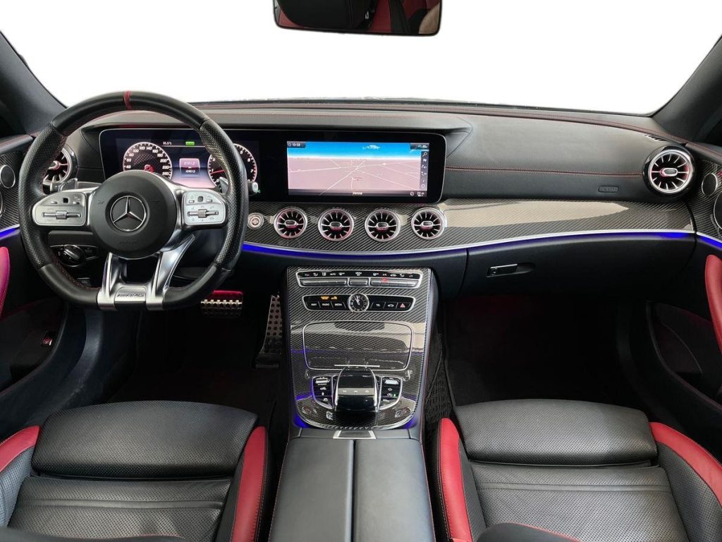 MERCEDES-BENZ E 53 AMG E 53 4Matic+ EQ-Boost AMG - 9