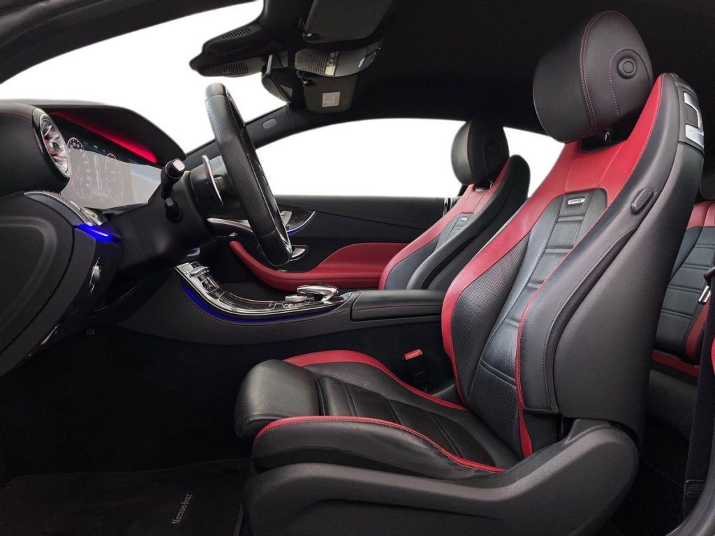 MERCEDES-BENZ E 53 AMG E 53 4Matic+ EQ-Boost AMG - 10