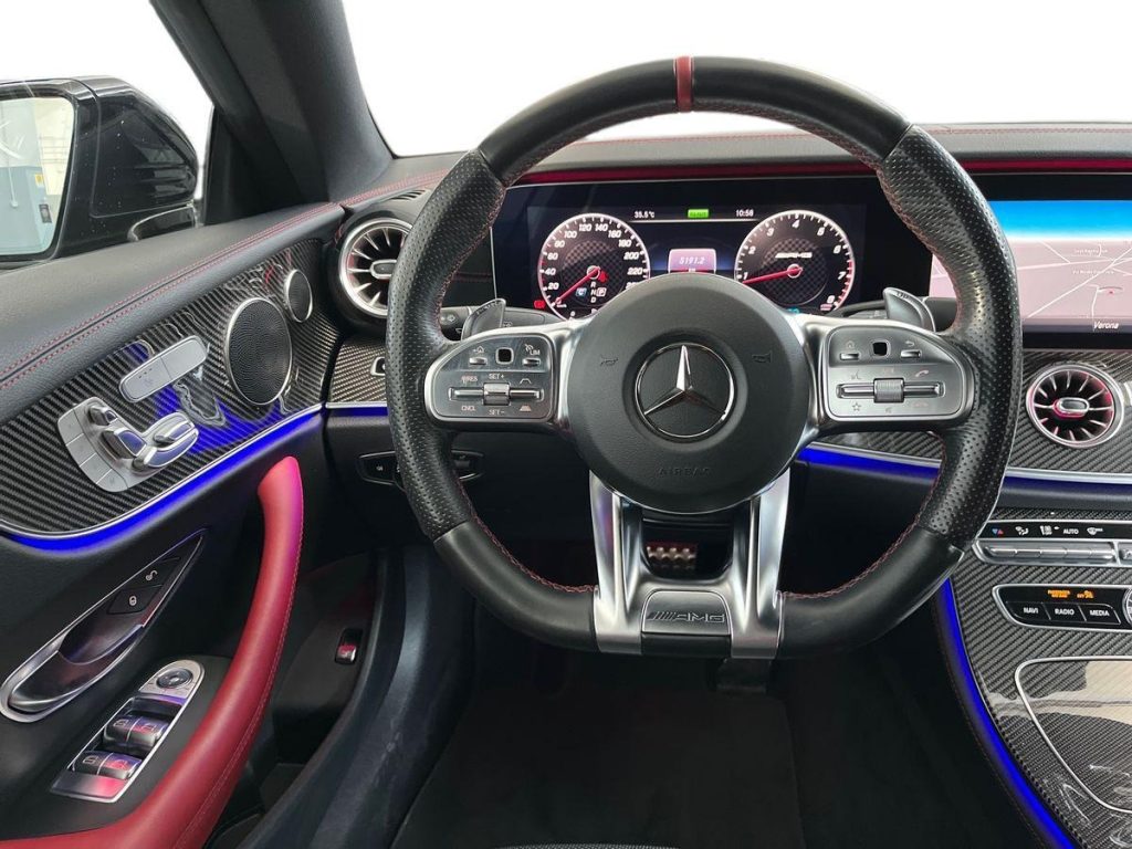 MERCEDES-BENZ E 53 AMG E 53 4Matic+ EQ-Boost AMG - 11