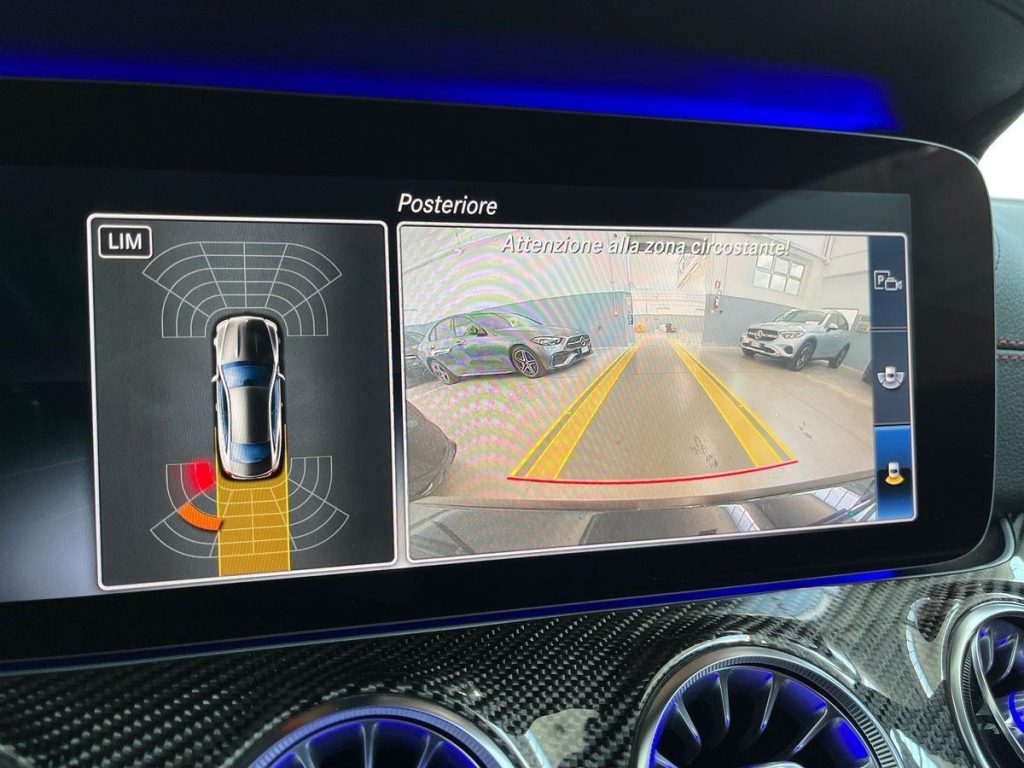 MERCEDES-BENZ E 53 AMG E 53 4Matic+ EQ-Boost AMG - 12