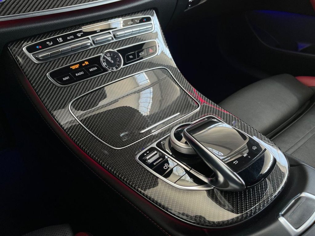 MERCEDES-BENZ E 53 AMG E 53 4Matic+ EQ-Boost AMG - 14