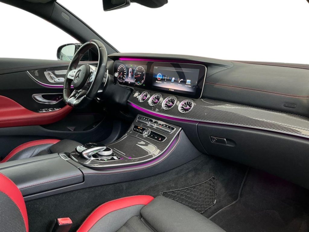 MERCEDES-BENZ E 53 AMG E 53 4Matic+ EQ-Boost AMG - 16