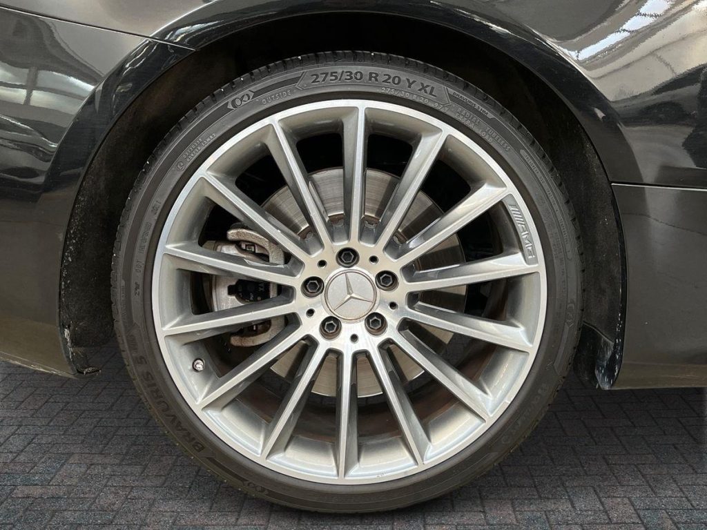MERCEDES-BENZ E 53 AMG E 53 4Matic+ EQ-Boost AMG - 7