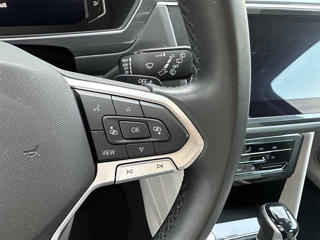VOLKSWAGEN Tiguan Elegance 4motion dsg TELECAMERA POST IVA ESPOSTA - 18