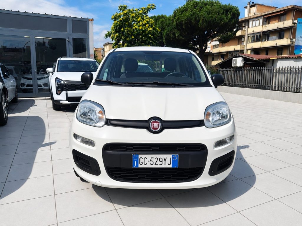 FIAT Panda Hybrid 1.0 S&S 69 Cv Neo Patentati - 2